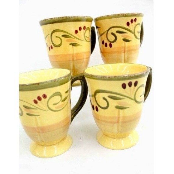 HOME TRENDS ☕️ Italian Villa Coffee Mug - Picture 2 of 14